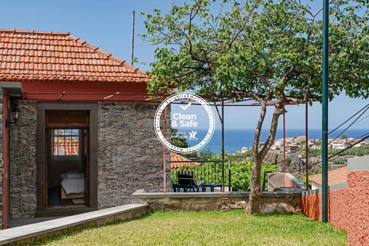 Casa Da Aldeia By An Island Apart Câmara de Lobos Exterior foto