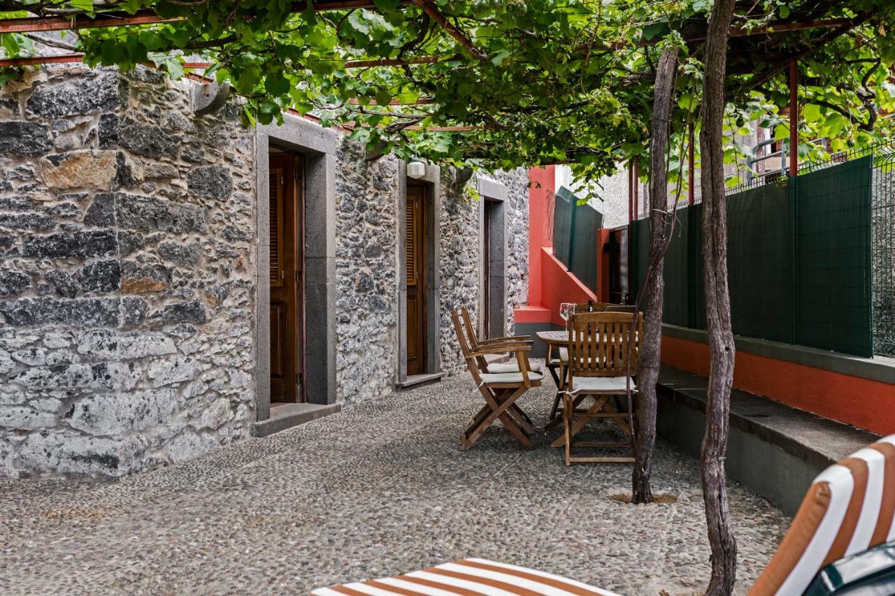 Casa Da Aldeia By An Island Apart Câmara de Lobos Exterior foto